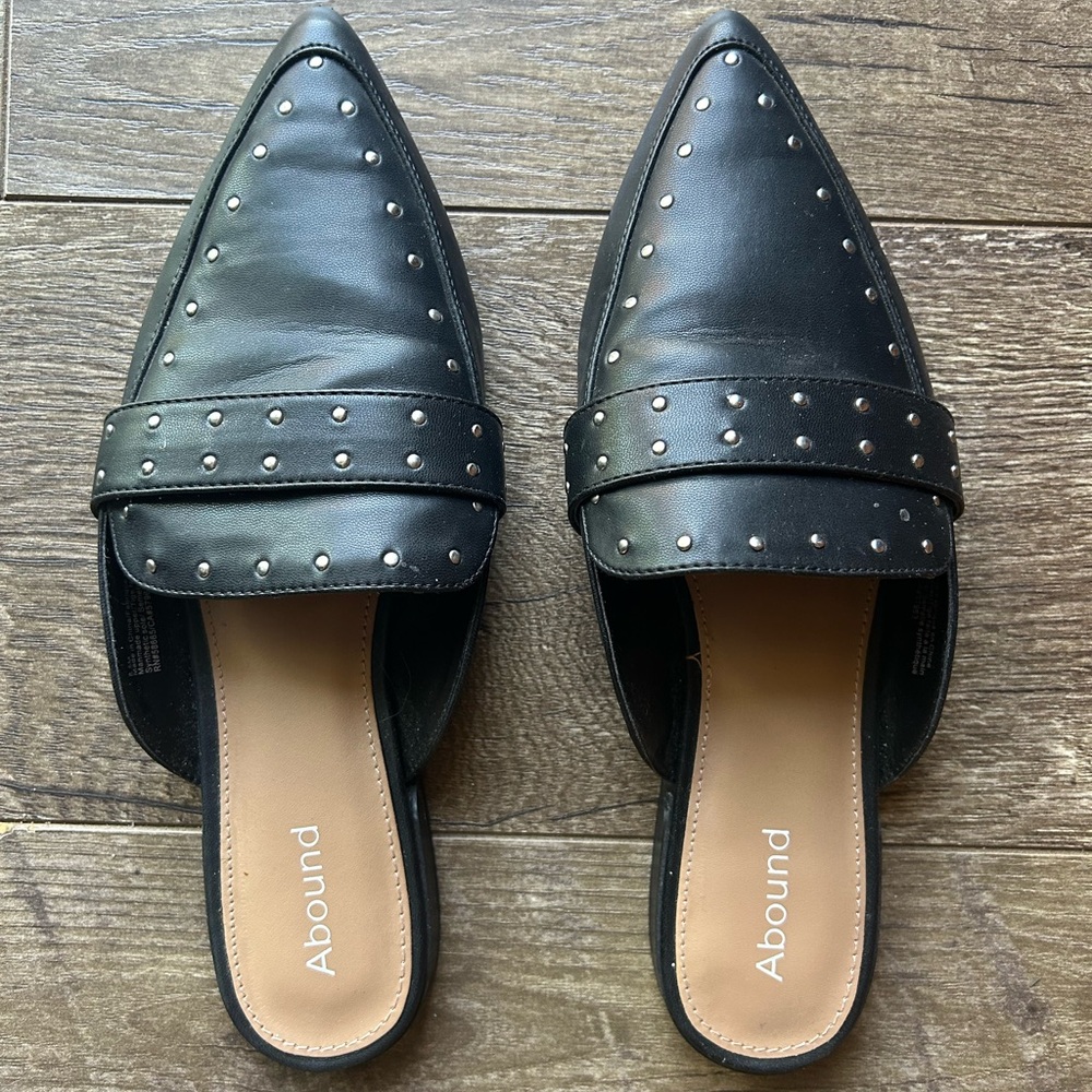 Black Mules